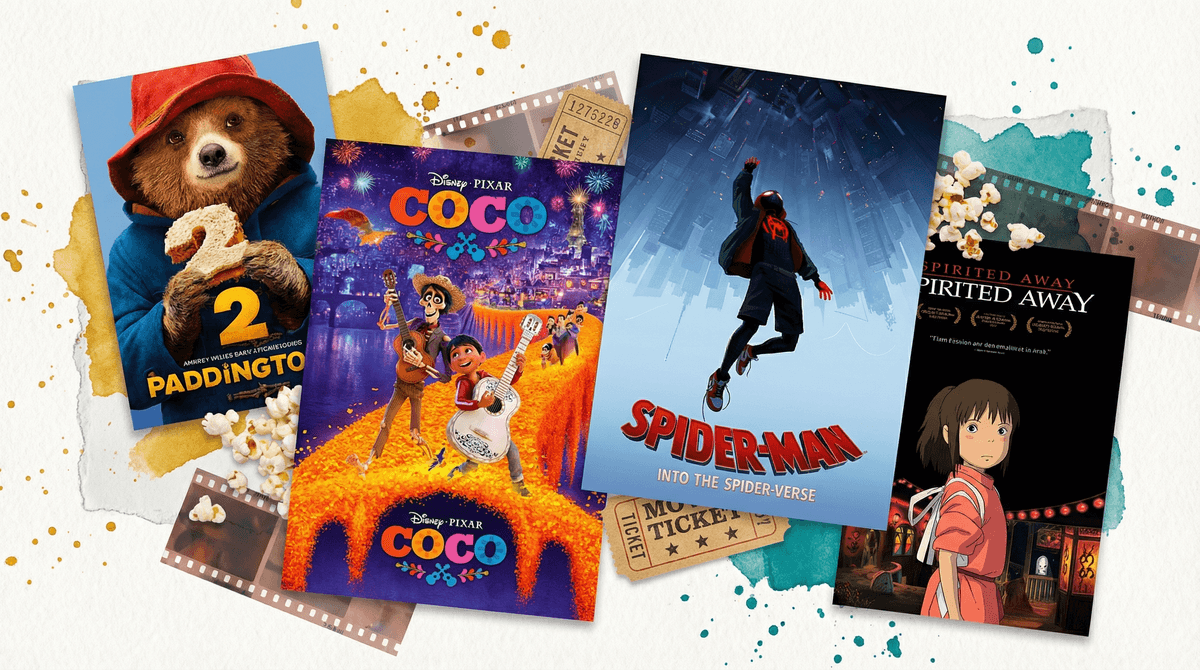 Illustration for How to Choose Movies for Kids: 5 Tips for Family Film Night