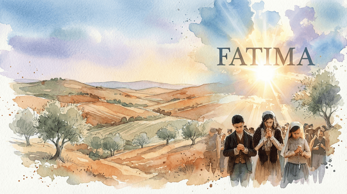 Fatima (2020): A Parent's Guide to This Faith-Based Historical Drama