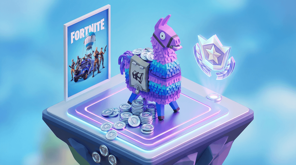 Illustration for V-Bucks, Battle Passes, and Real Money: The Ultimate Guide to Fortnite's Currency