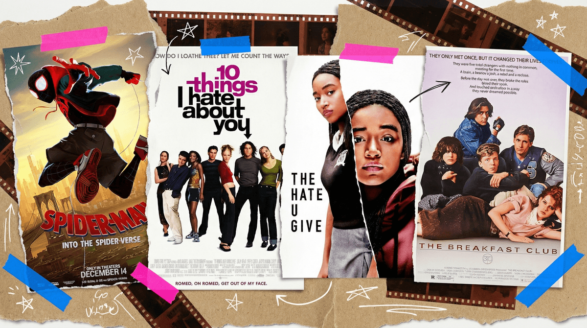 Illustration for The Ultimate Guide to Good Teen Movies: What to Watch and Why It Matters