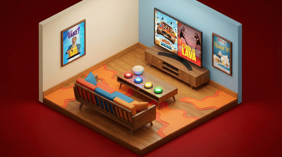 Illustration for The Ultimate Guide to Hosting a Netflix Trivia Night