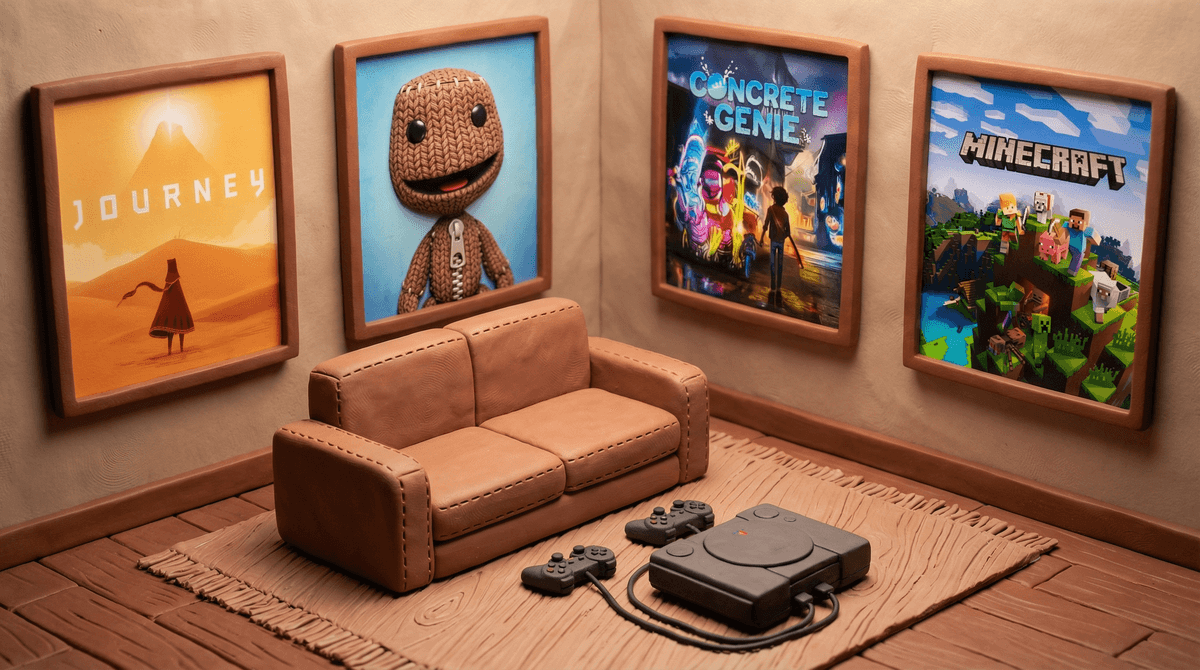 Illustration for The Ultimate Guide to Kid-Friendly PS4 Games