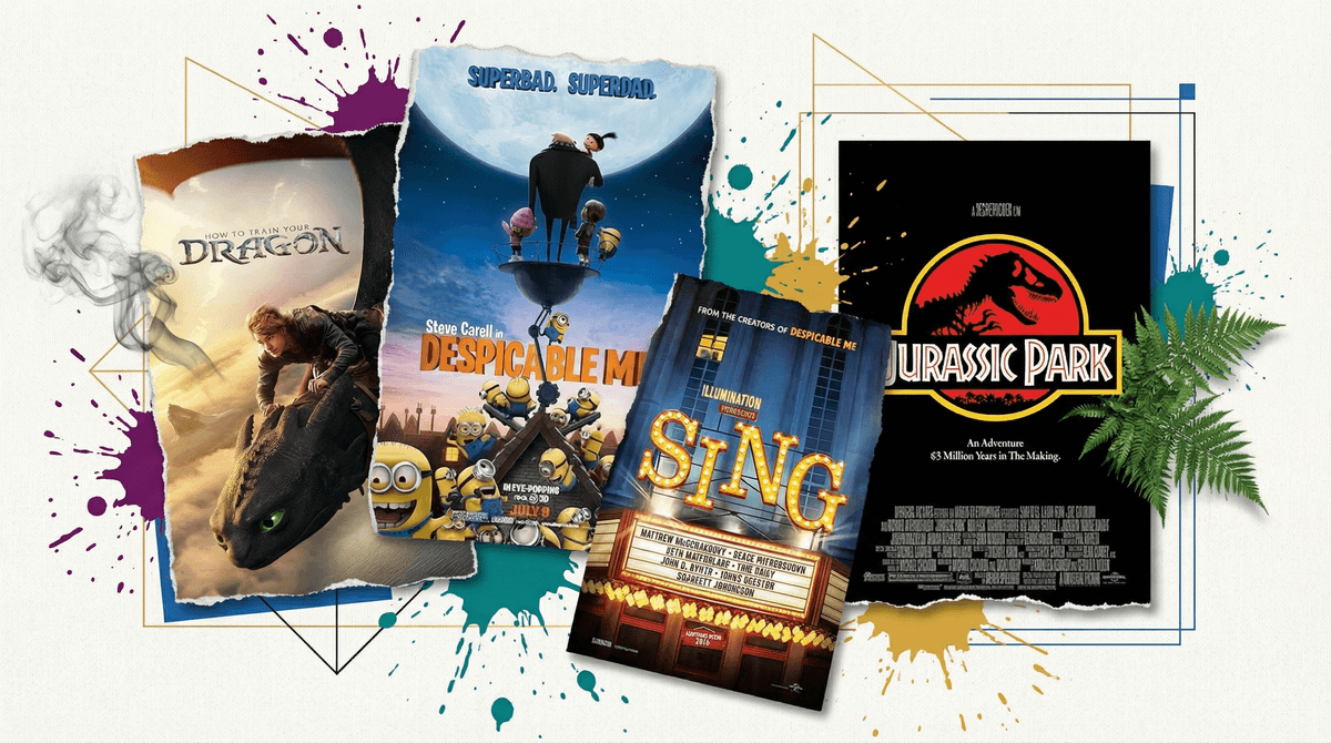 The Ultimate Guide to Kids Movies and Family Films on Peacock