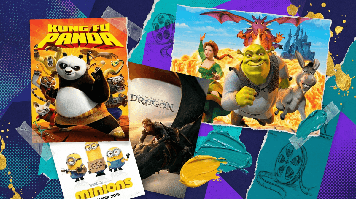 Illustration for The Ultimate Guide to Kids Movies Streaming on Peacock