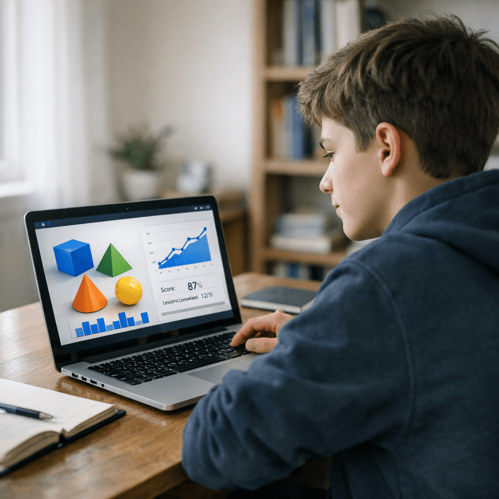 Illustration for IXL vs Khan Academy vs Prodigy: Which Math Site is Best?