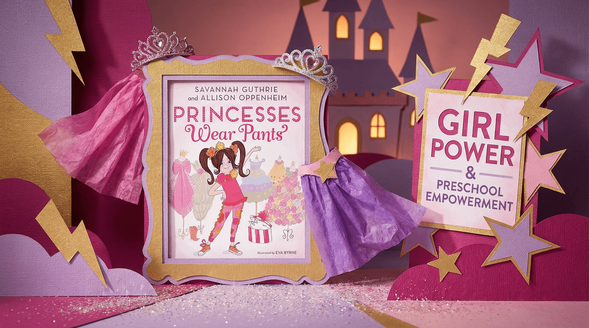 Illustration for Princess Power: What Parents Need to Know About Netflix's Empowering Preschool Series