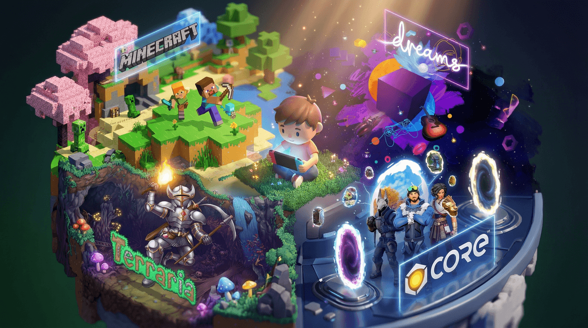 Illustration for 7 Best Alternatives to Roblox That Are Safer for Kids