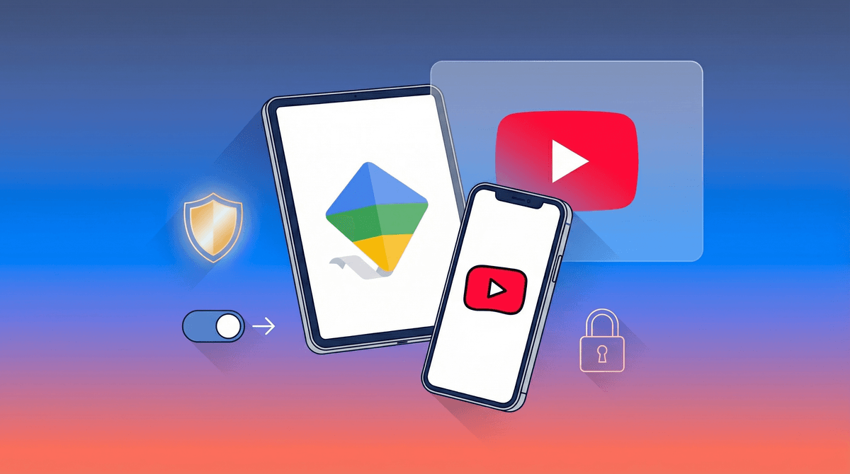 Illustration for The Ultimate Guide to Setting YouTube Parental Controls