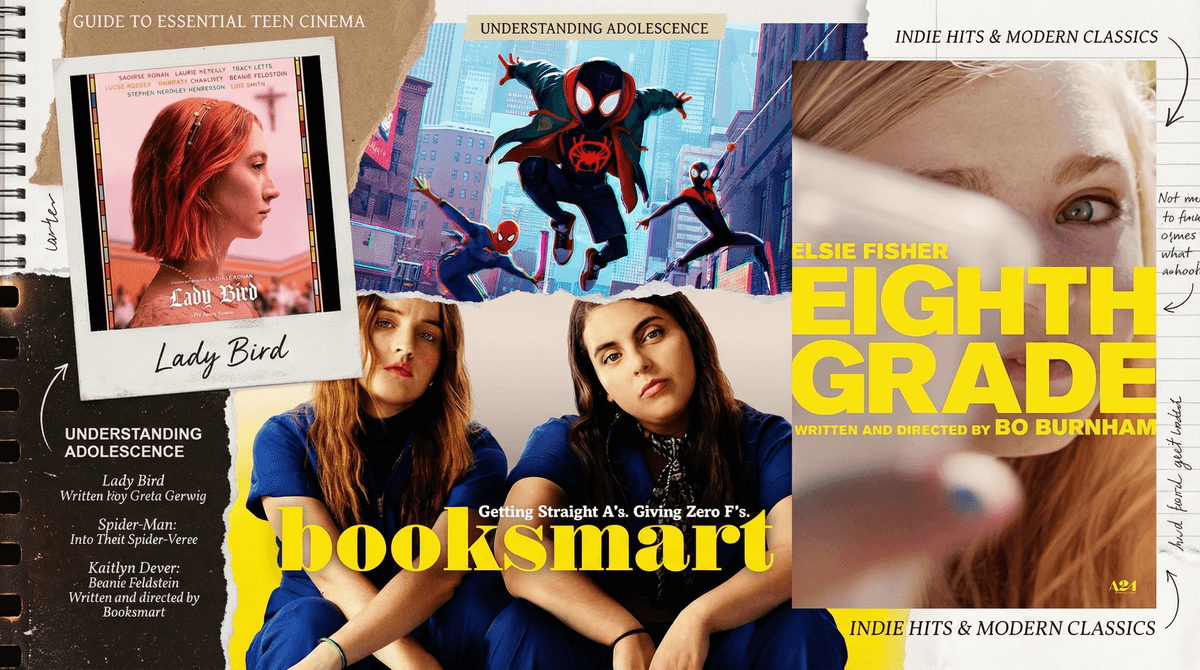 Illustration for The Ultimate Guide to the Best Teen Movies: What to Watch (and What to Skip) in 2026
