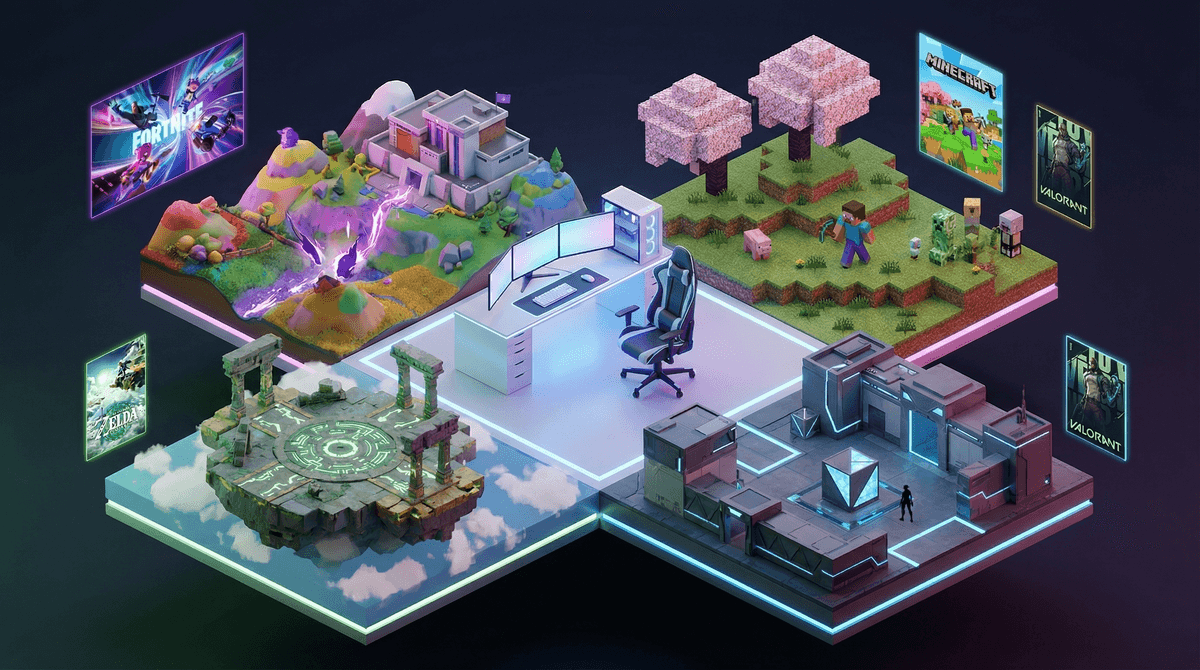 Illustration for The Ultimate Guide to Video Games for Teens
