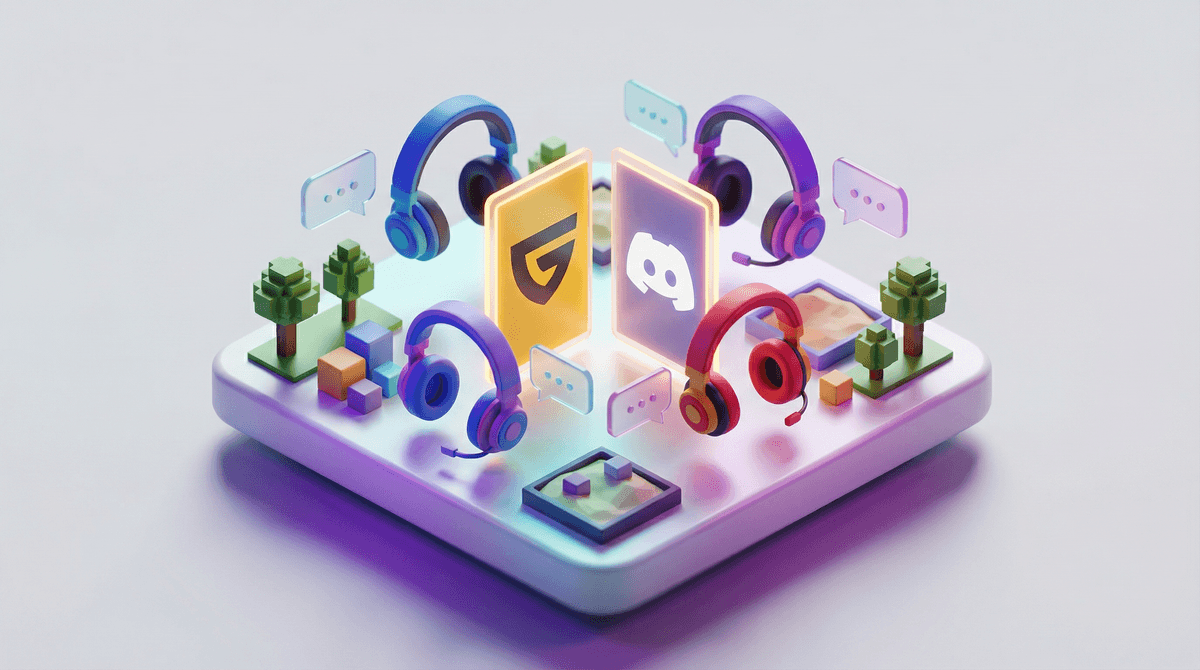 Illustration for The Ultimate Guide to Voice Chat Apps for Kids