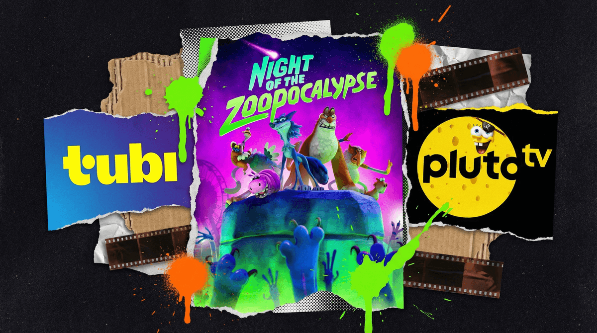 Illustration for Watch Night of the Zoopocalypse: Is It Streaming for Free?