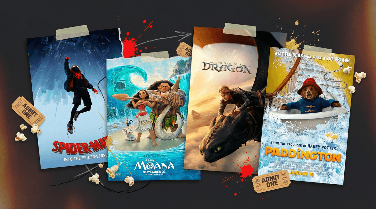Illustration for 25 Best Family Action Movies Ranked by Age and Intensity