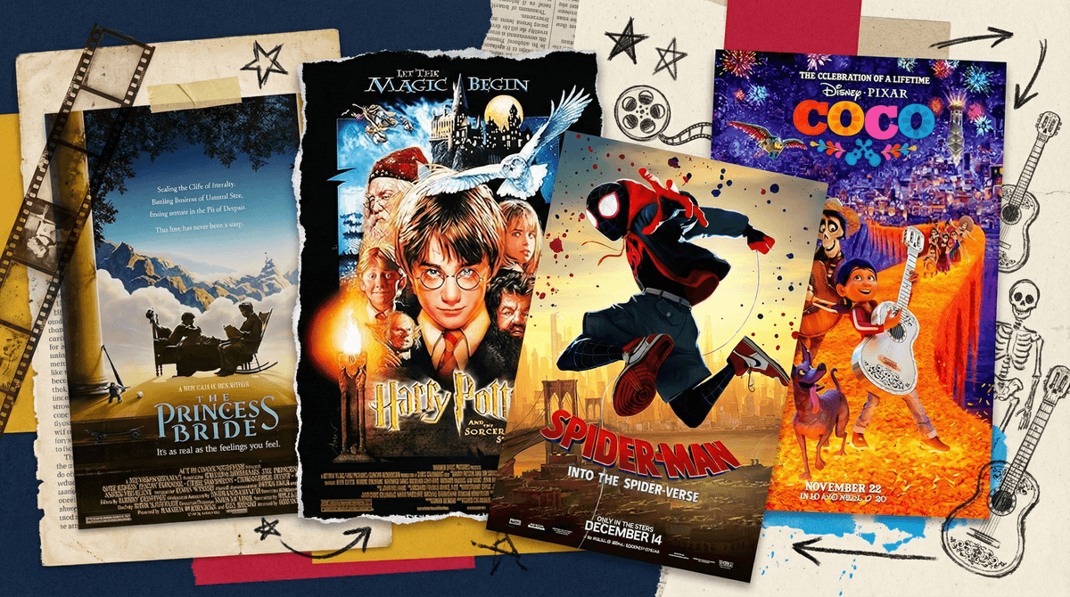 Illustration for 21 Best Movies for 10-Year-Olds (Ranked by Parents)