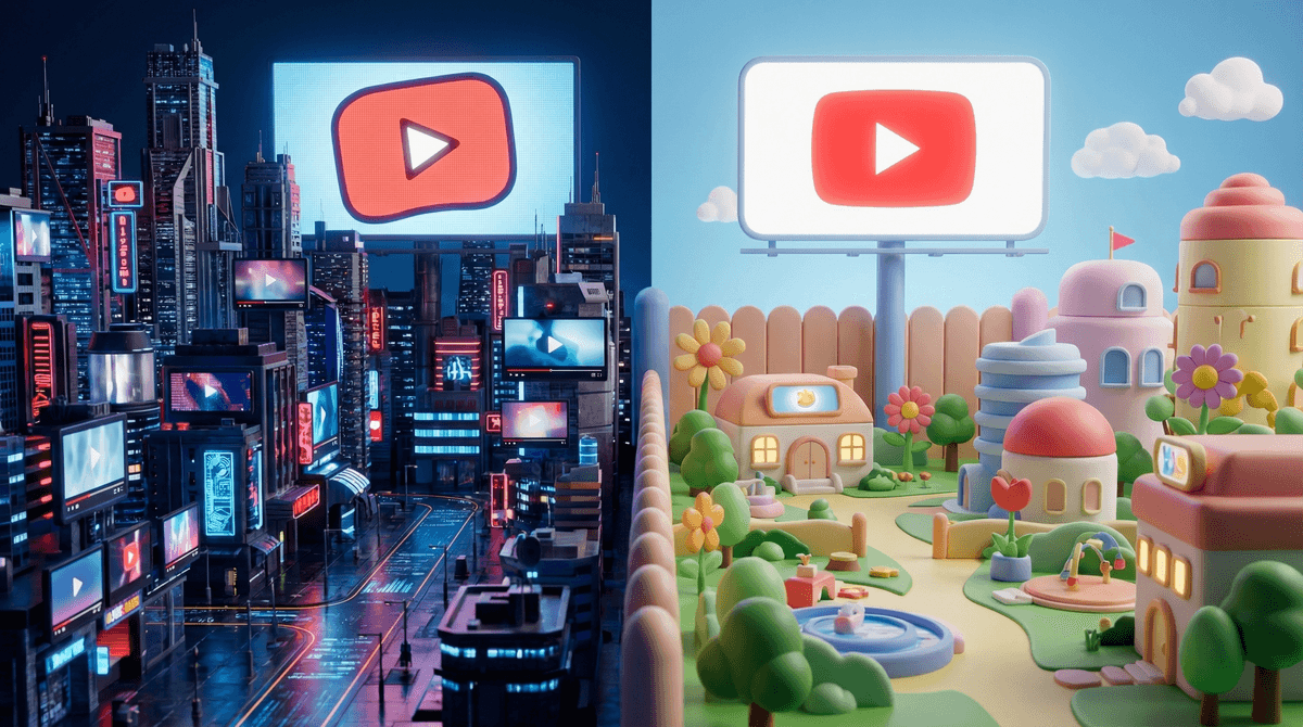 Illustration for YouTube Age Restriction vs Made for Kids: 3 Key Differences
