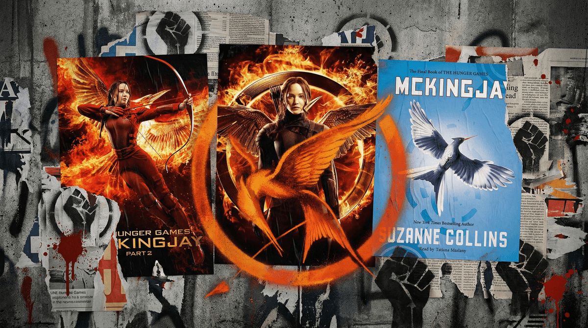 Illustration for The Hunger Games: Mockingjay Part 2 - What Parents Need to Know