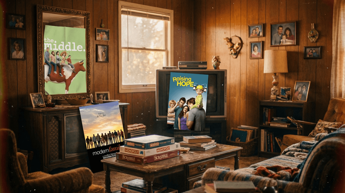 Illustration for Raising Hope: What Parents Need to Know About This Family Sitcom