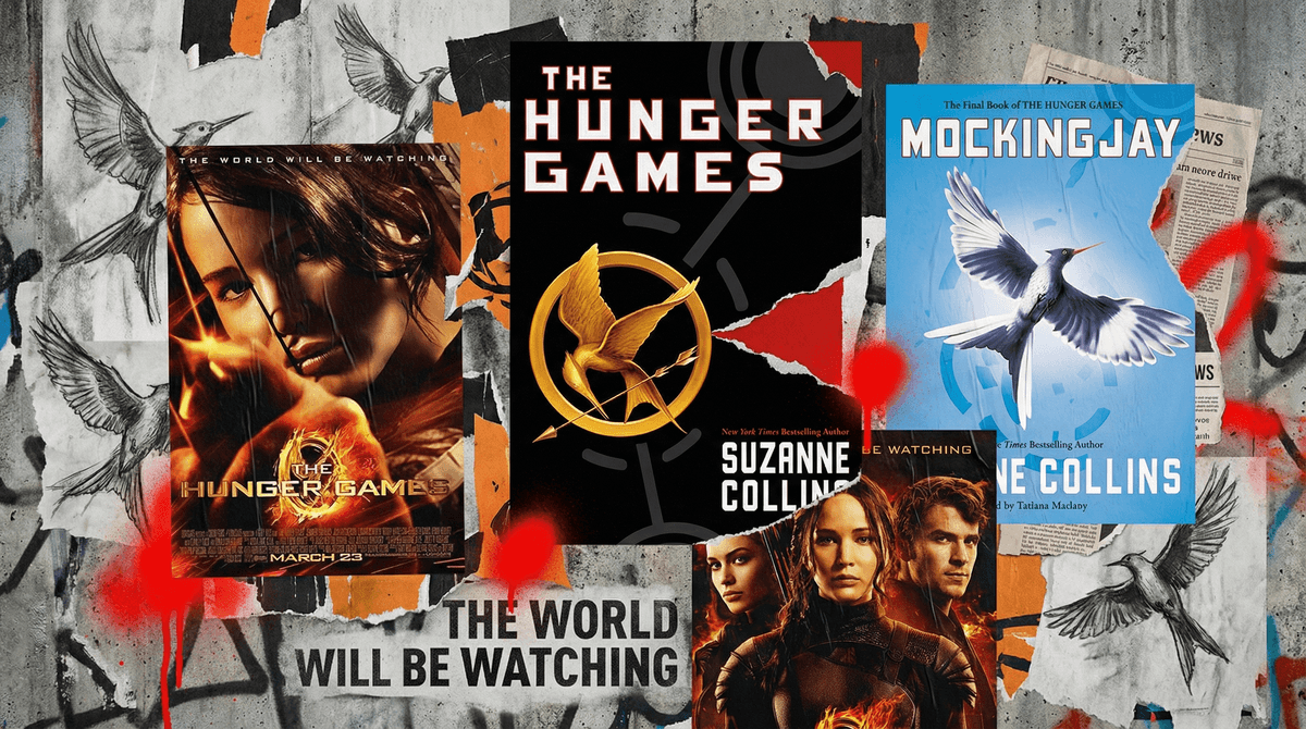 Illustration for The Hunger Games: What Parents Need to Know Before Kids Read or Watch