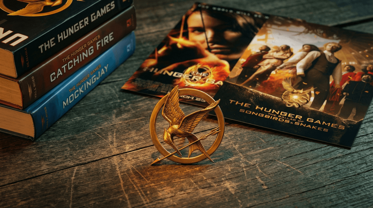 Illustration for Hunger Games Parents Guide: PG-13 Rating and Age Advice