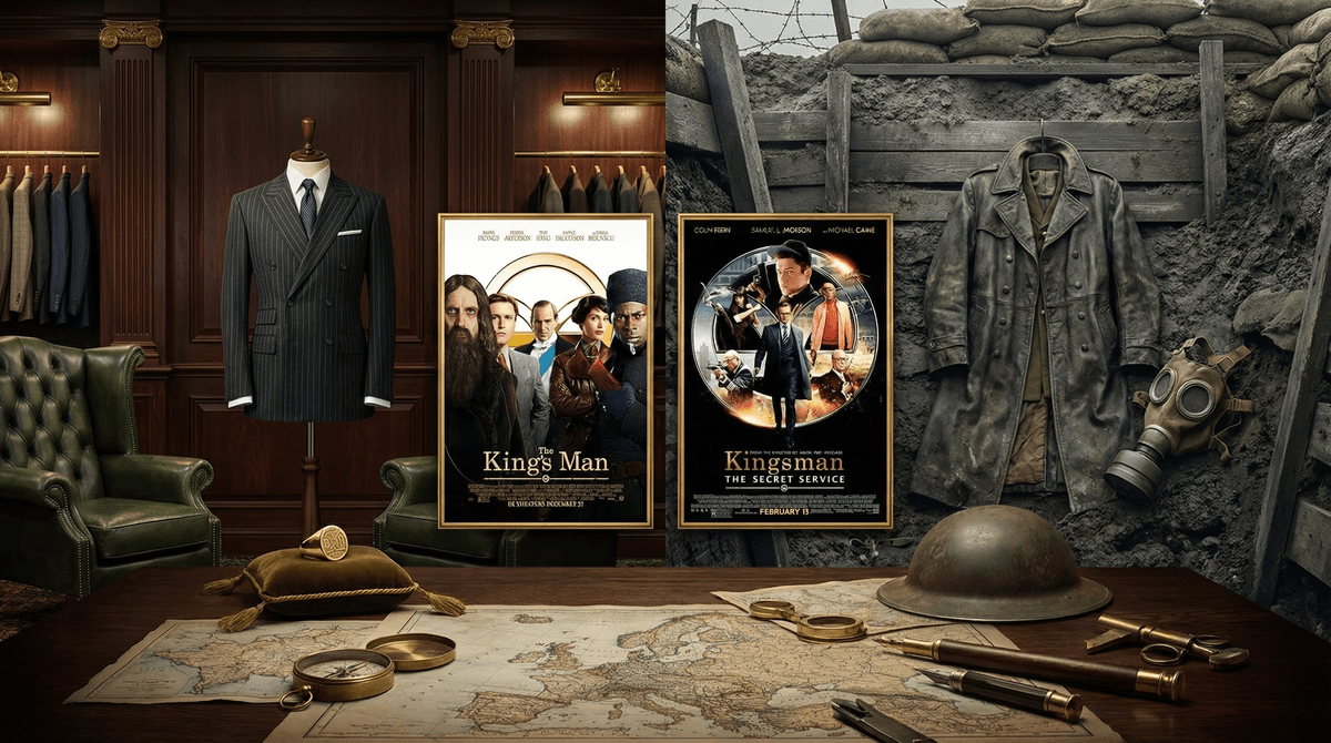 Illustration for The King's Man: What the R Rating Really Means for Your Teen