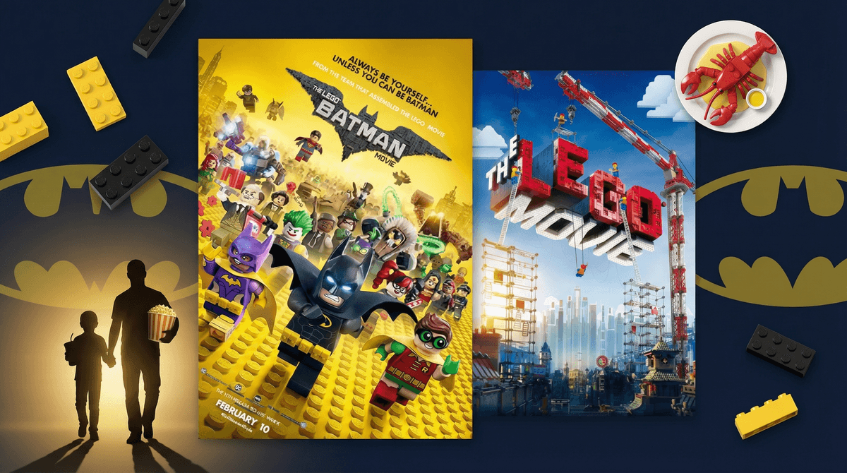 Illustration for The LEGO Batman Movie: What Parents Need to Know Before Family Movie Night