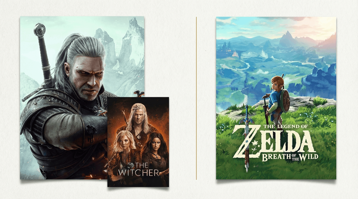 Illustration for Witcher 3 Parents Guide: Rated M for Nudity and Violence