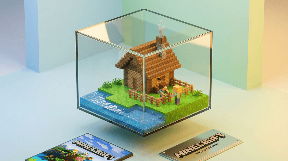 Illustration for Realms Safety: Disable Minecraft Voice Chat and Invites
