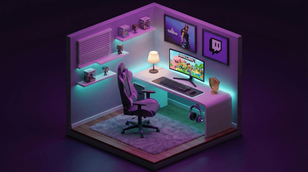 Illustration for The Ultimate Twitch Safety Guide for Parents