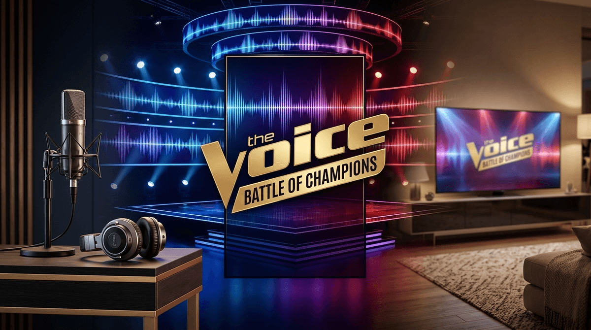 The Voice: Battle of Champions: A Parent’s Guide to the Season 29 Reboot