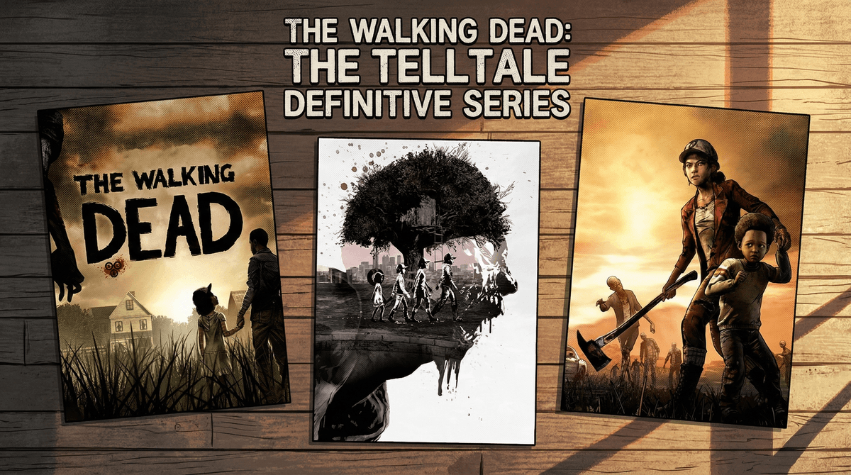 The Walking Dead: Clementine—Can Your Teen Handle This Zombie Saga?