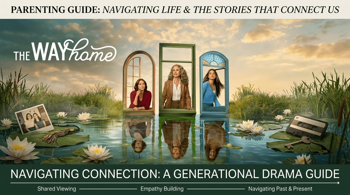 The Way Home Season 4: A Parent’s Guide to the Final Pond Jump