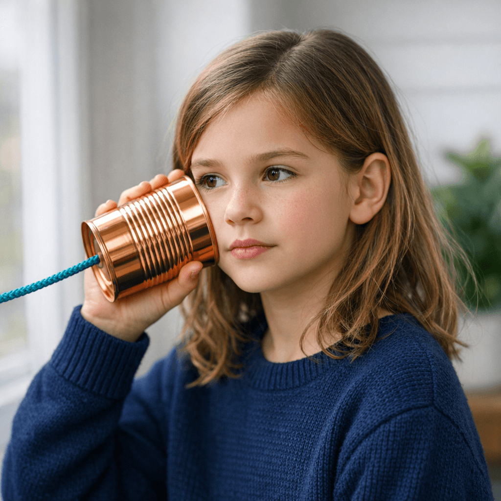 Tin Can Phones Go Digital: Old-School Play Meets Modern Tech – Guide ...