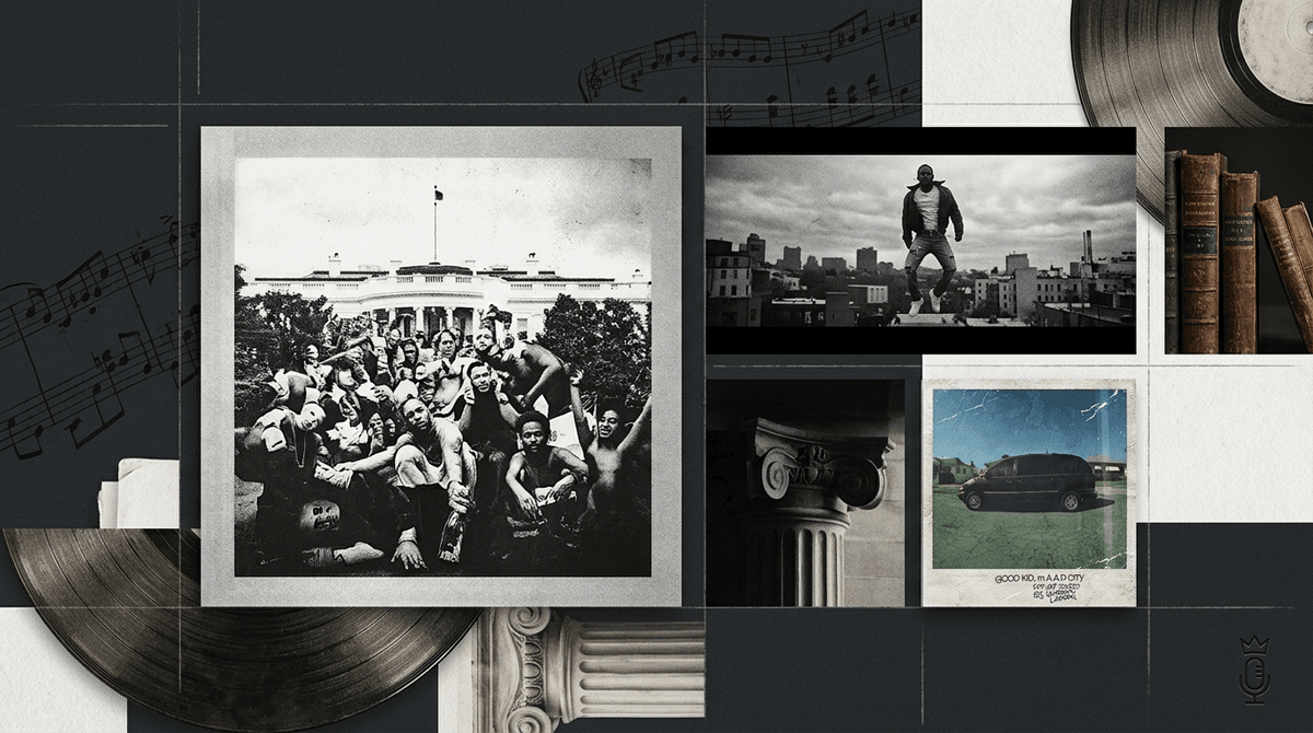 Illustration for Kendrick Lamar’s 'To Pimp a Butterfly': A Parent’s Guide to the Masterpiece
