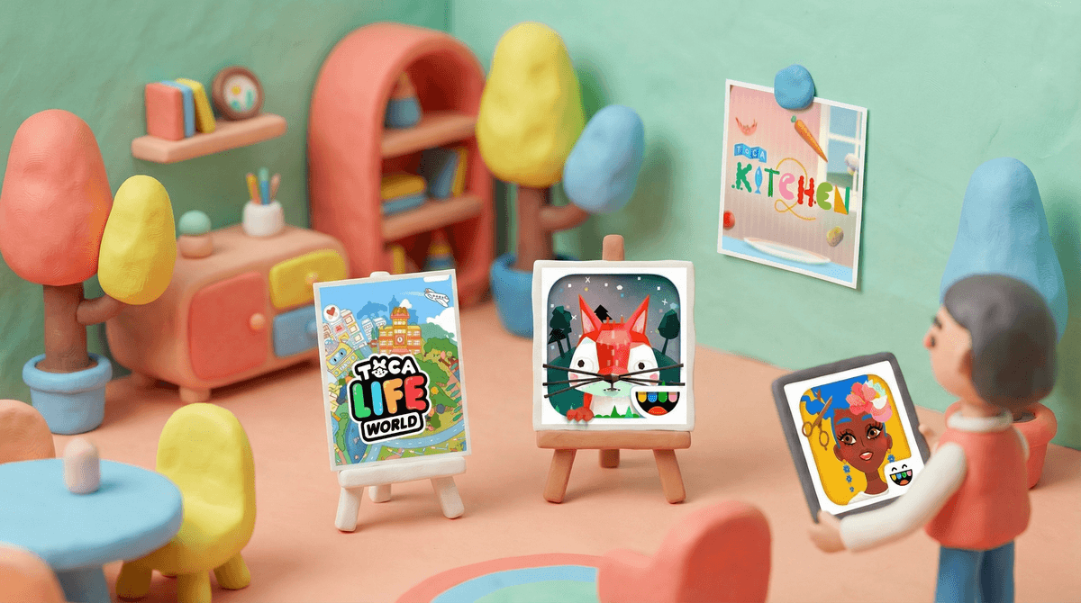 Toca Boca Age Range: Is Toca Life World Safe for Kids?