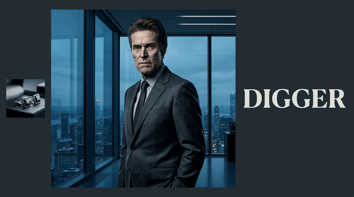 Digger: Tom Cruise’s Dark Billionaire Pivot