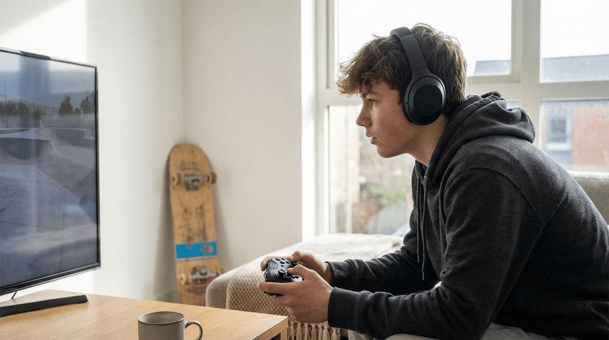 Tony Hawk's Pro Skater: Skate Culture, Profanity, and What Parents Need to Know