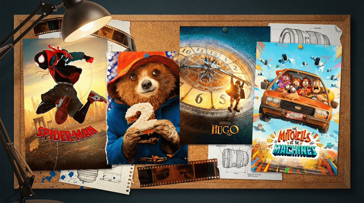 Illustration for Top Movies for the 10-Year-Old Movie Buff