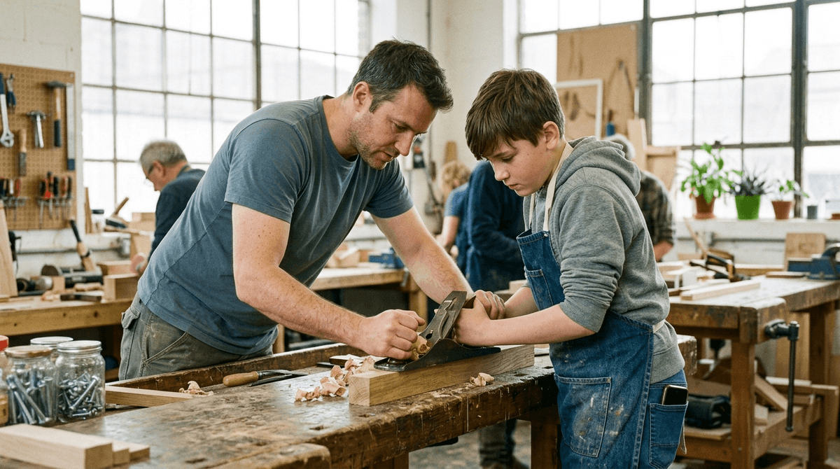 Illustration for Trauma and Positive Experiences Drive Child Digital Media Habits