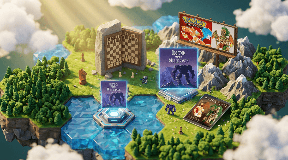 Turn-Based Games That Teach Strategy: A Parent's Guide 2026