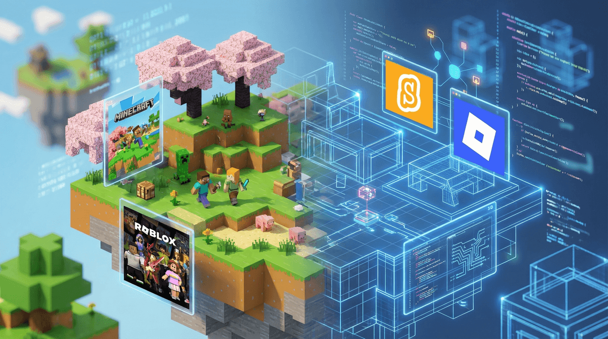 Illustration for From Player to Creator: Turning Your Gamer Into a Game Designer