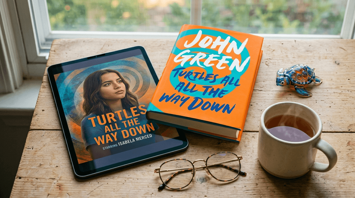 Turtles All the Way Down: A Parent’s Guide to OCD and 'Thought Spirals'
