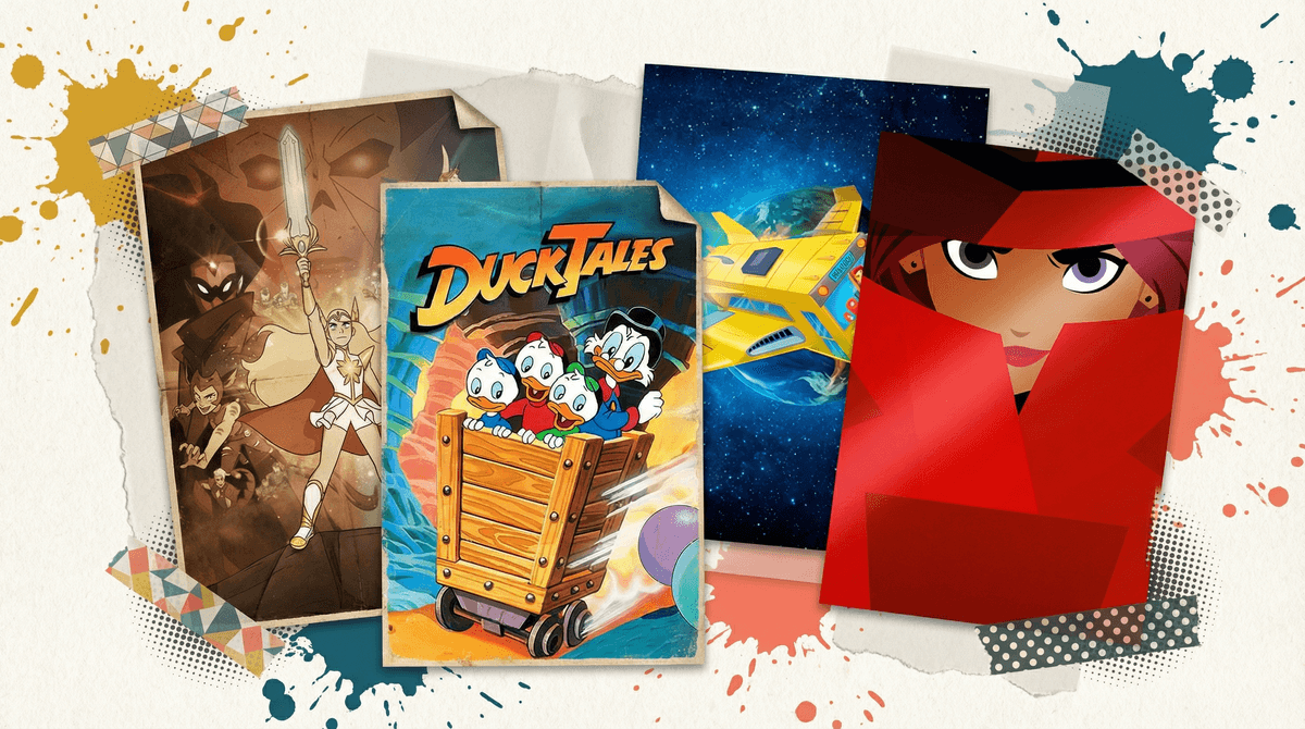 Illustration for TV Reboots for Families: When Nostalgia Meets Modern Values