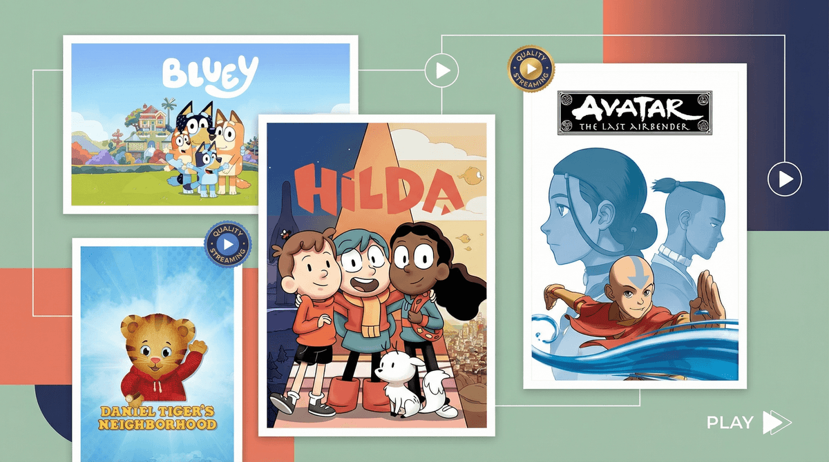 Finding the Right Shows for Your Family: A Streaming Guide