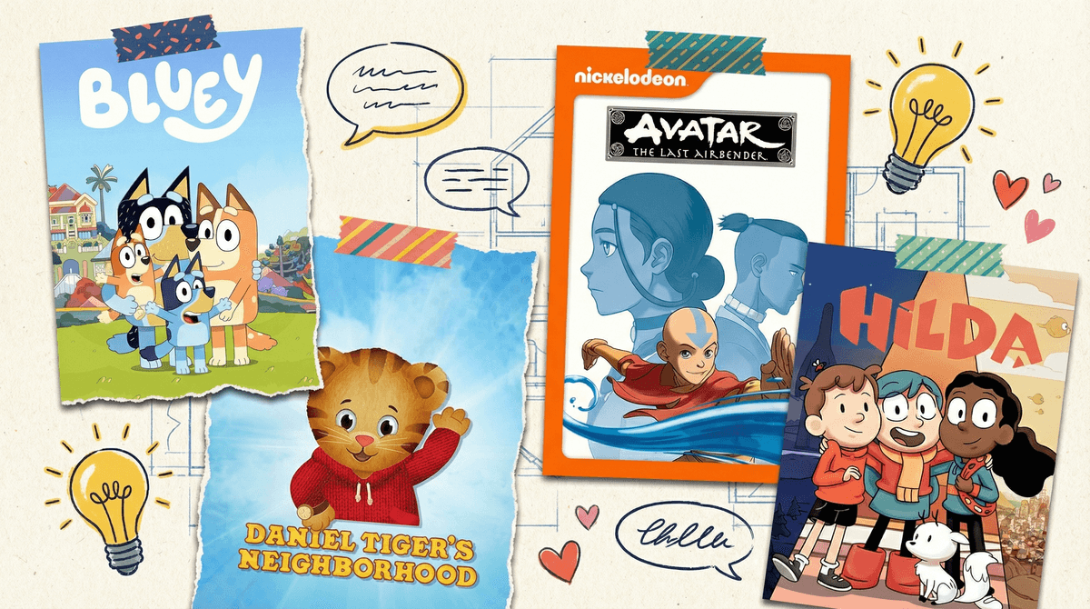 Illustration for Beyond the Binge: TV Shows That Actually Build Character