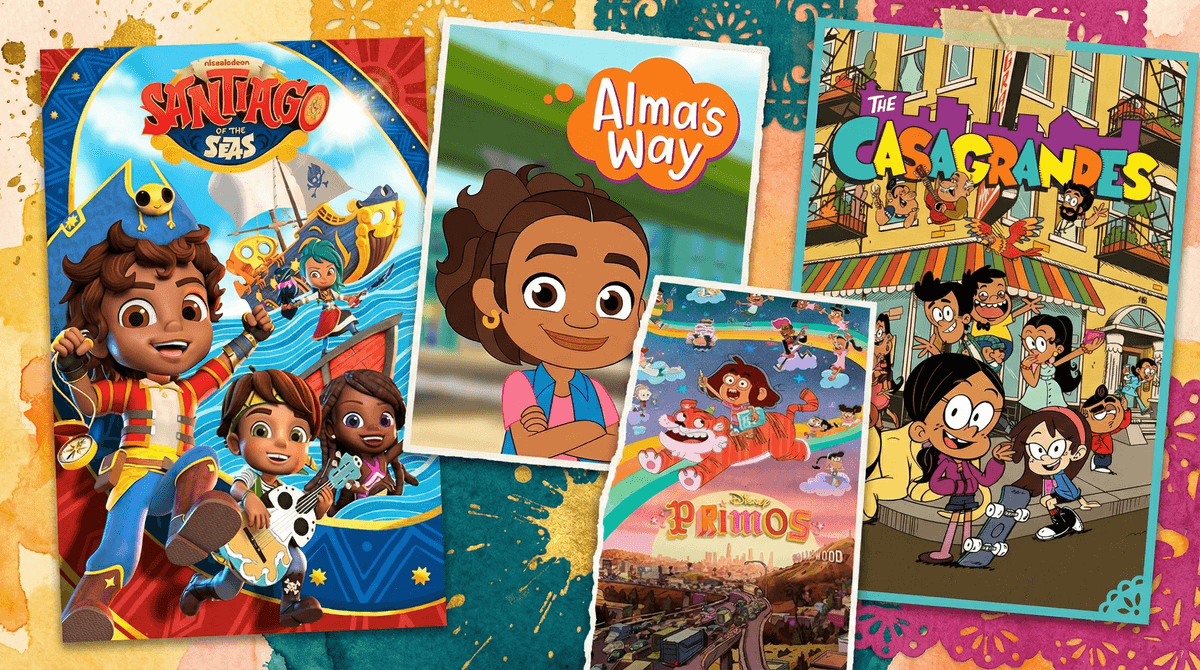 Illustration for TV Shows with Latino Leads: Representation That Matters