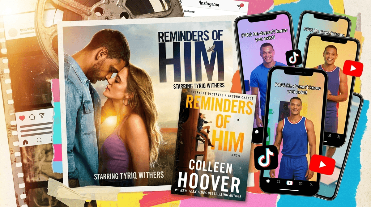 Tyriq Withers: From Viral Comedy to Colleen Hoover’s Leading Man