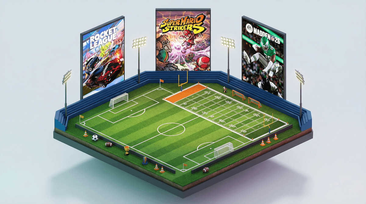 The Ultimate Guide to Football Video Games for Families
