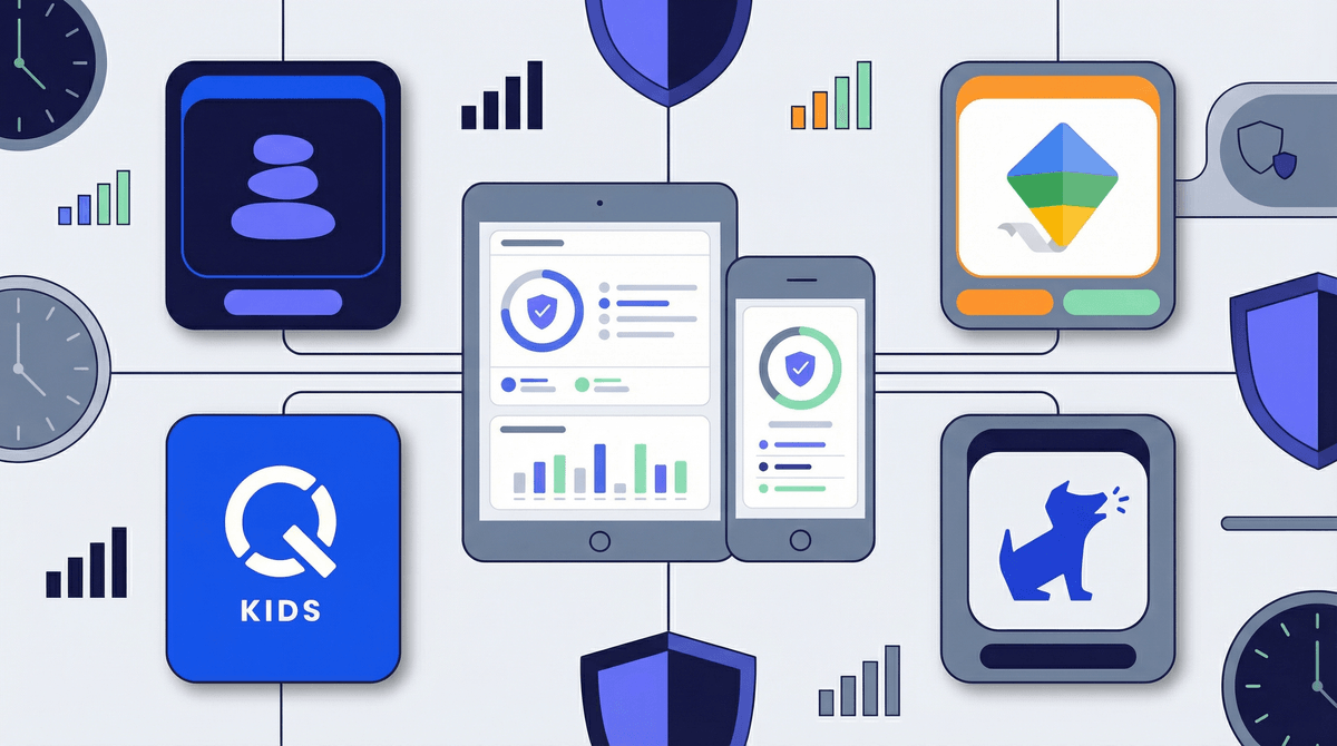 Illustration for The Ultimate Guide to Parental Control Apps: What Actually Works in 2026