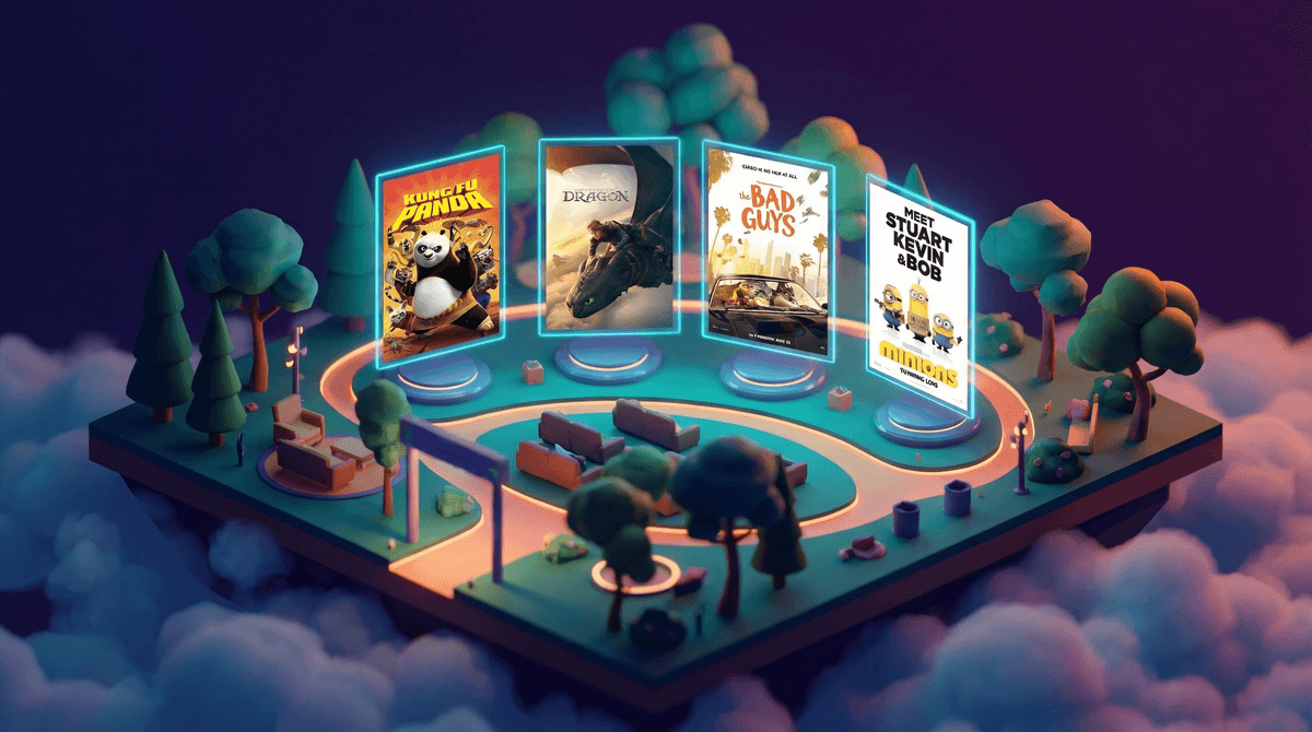 The Ultimate Guide to Peacock Kids Movies: What's Safe, What's New in 2024