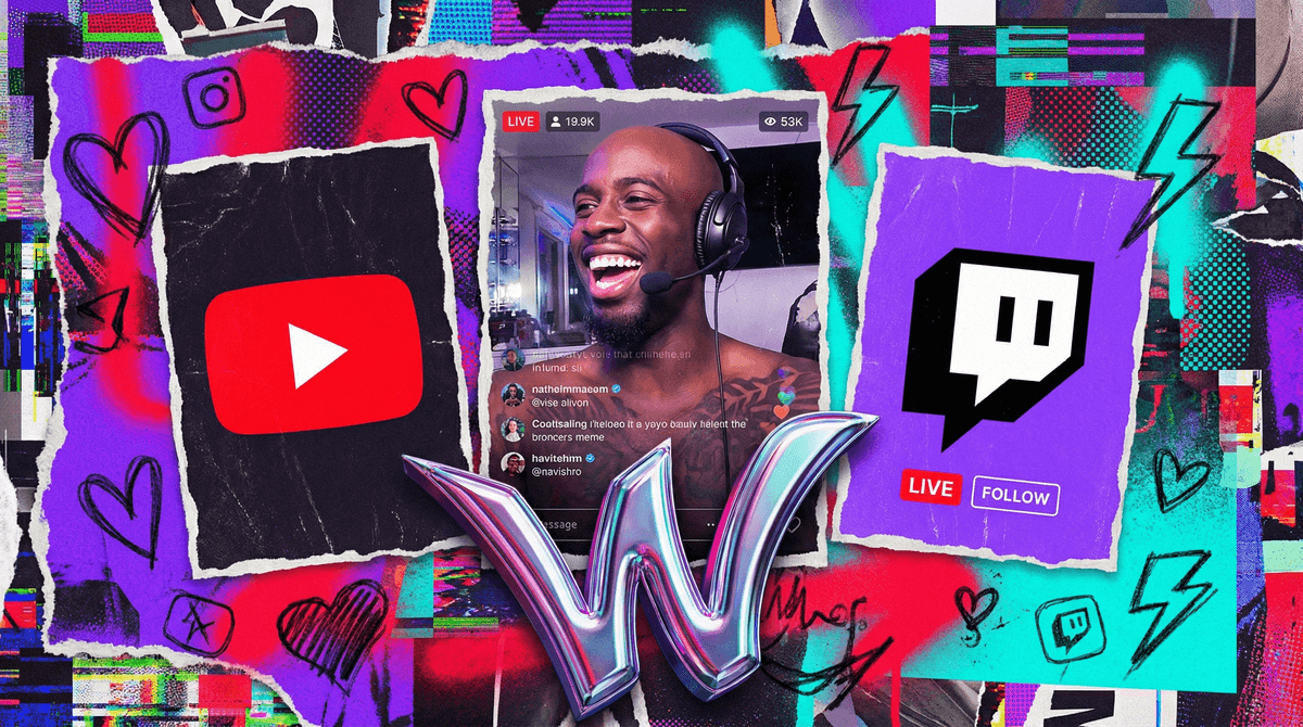 Illustration for What is 'W Rizz'? Decoding Gen Z's Charisma Slang